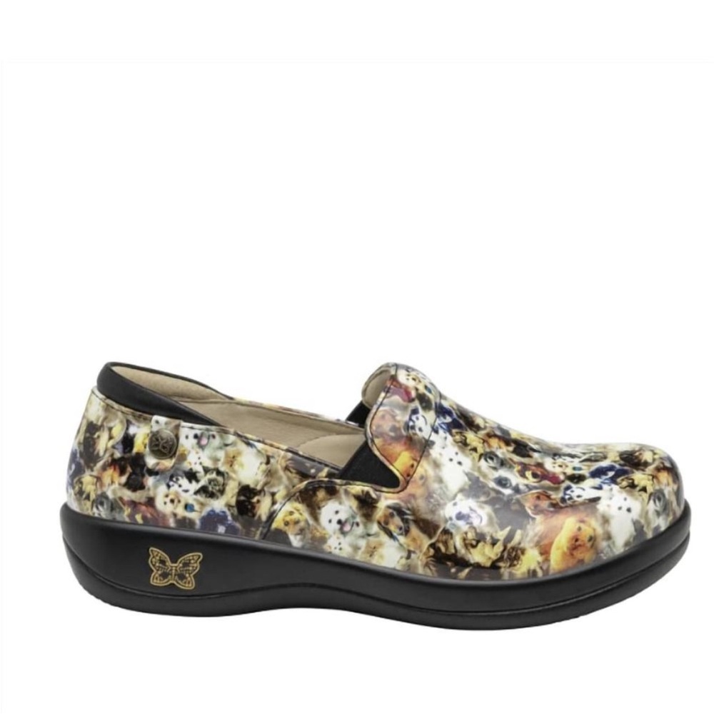 ALEGRIA Keli Paws Up Professional Shoe 35/5-5.5 Medical Nurse Doctor Teacher